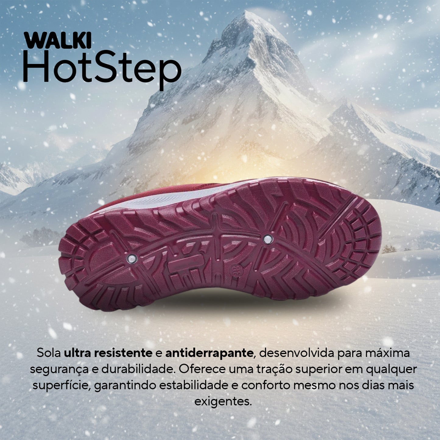 Walki™ HotStep