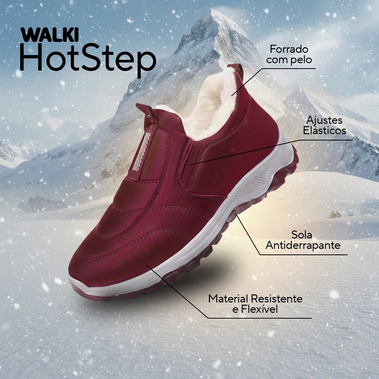 Walki™ HotStep